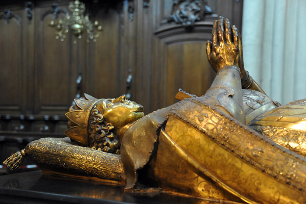 Tomb of Charles the Bold, Onze-Lieve-Vrouwkerk, Brugge