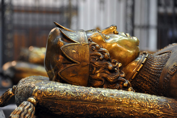 Tomb of Charles the Bold, Onze-Lieve-Vrouwkerk, Brugge