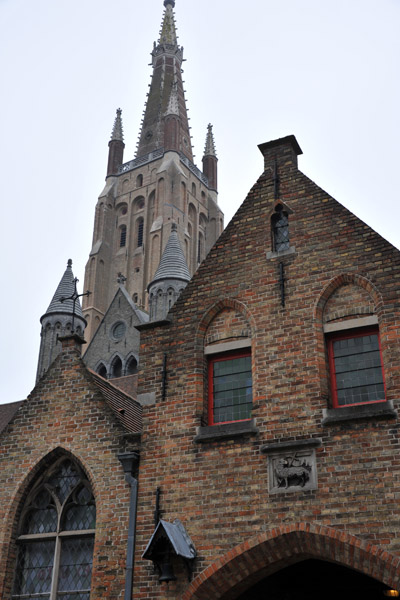Onze-Lieve-Vrouwkerk, Brugge