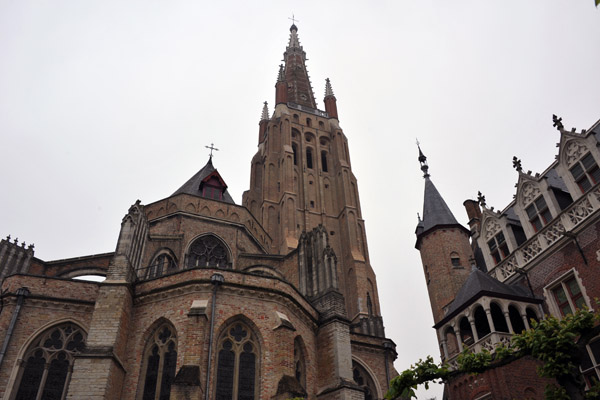 Onze-Lieve-Vrouwkerk, Brugge