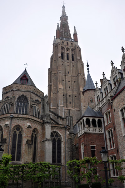 Onze-Lieve-Vrouwkerk, Brugge