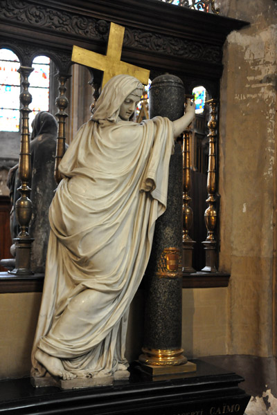 Our Lady of the Pillar?, Sint-Salvatorskathedraal 