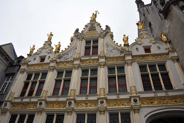 Bruges Vrije - Bruges Courthouse