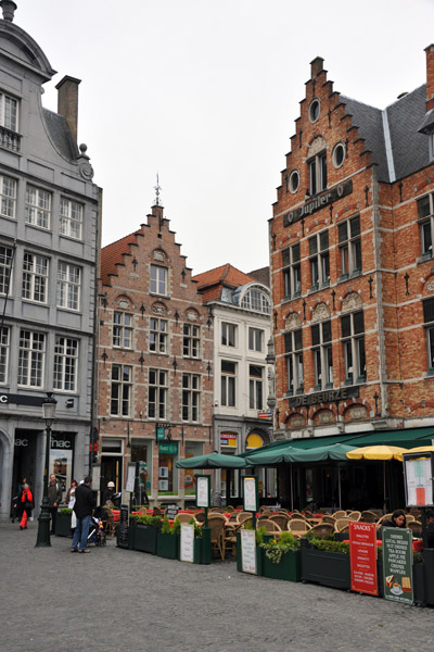 Markt van Brugge