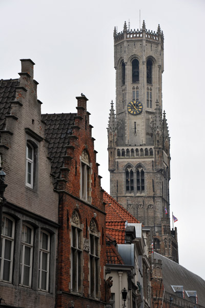 Belfort van Brugge