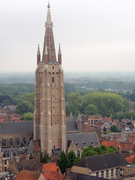 Church of Our Lady of Bruges