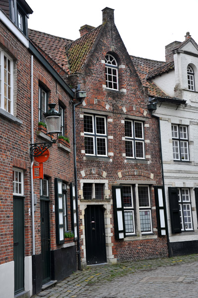 Minnewaterstraat, Brugge