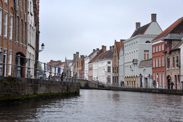 Verversdijk, Sint-Annarei, Brugge