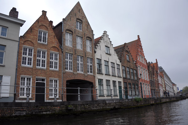 Verversdijk, Brugge