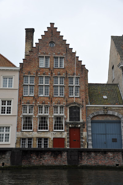 Spinolarei 10, Brugge