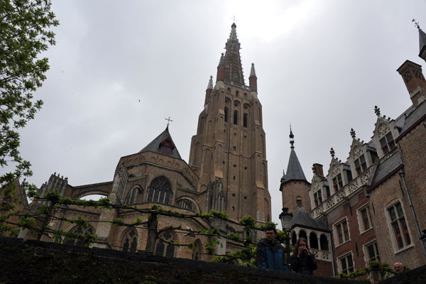 Onze Lieve Vrouwekerk, Brugge