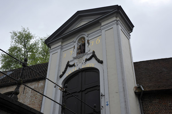 Begijnhof Brugge