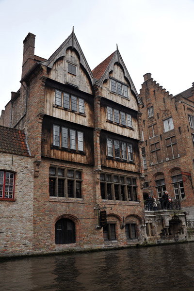 Rozenhoedkaai, Brugge