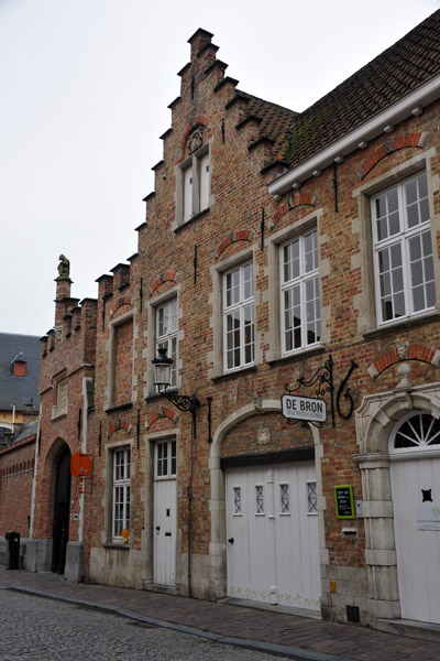 De Bron Vegetarisch Eethuis, Katelijnestraat, Brugge