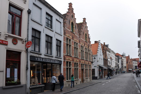 Sue Ryder Boetiek, Katelijnestraat, Brugge