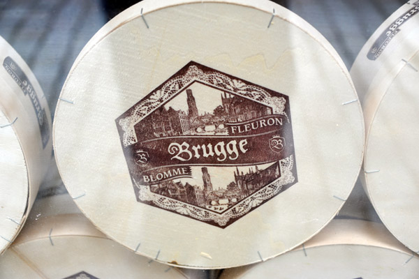 Brugge Blomme Flemish Cheese
