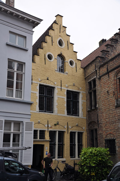 Walplein 37, Brugge