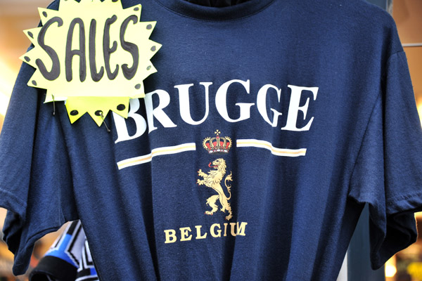Brugge T-Shirt