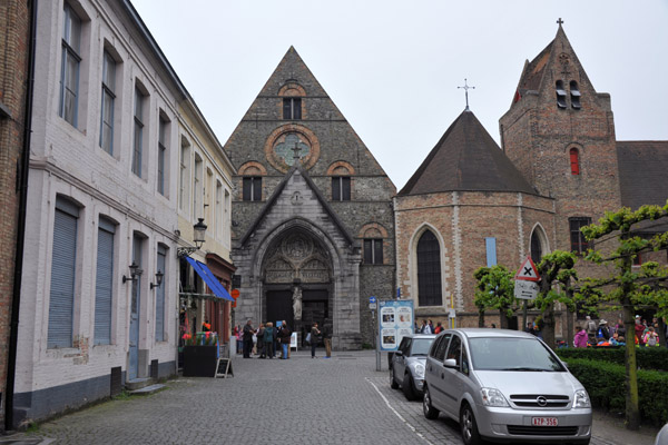 Sint Jans Hospitaal, Brugge