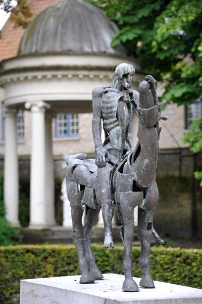 Sculpture - The Four Horsemen of the Apocalypse