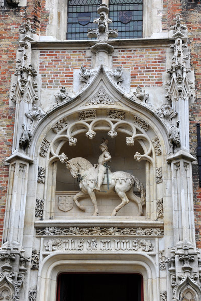 Gruuthusemuseum, Brugge
