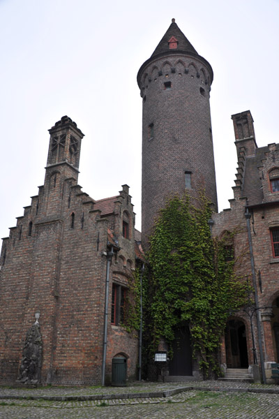 Gruuthusemuseum, Brugge