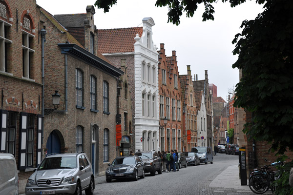 Sint-Salvatorskerkhof, Brugge