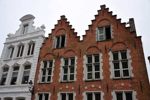 Sint-Salvatorskerkhof, Brugge