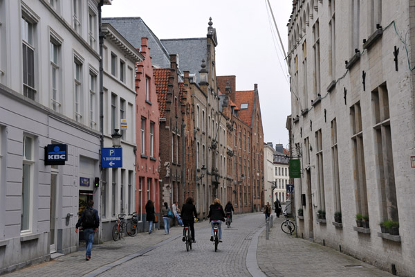Zilverstraat, Brugge