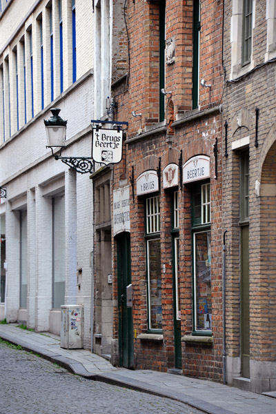 't Brugs Beertje, Kemelstraat, Brugge