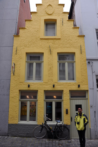 Kortezilverstraat 12, Brugge