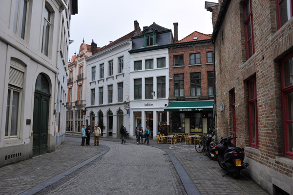 Kortezilverstraat, Brugge