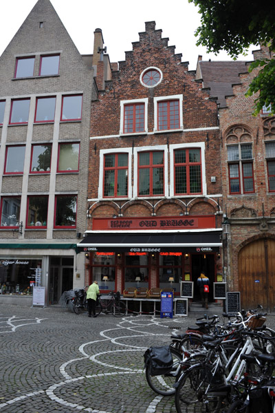 Taverne Oud Brugge, Sint-Amandsstraat