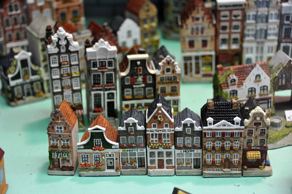 Belgian Souvenirs - tiny houses