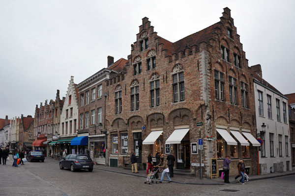 Rozenhoedkaai, Bruges