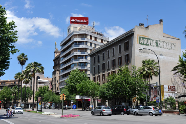 Avinguda Joan March, Palma