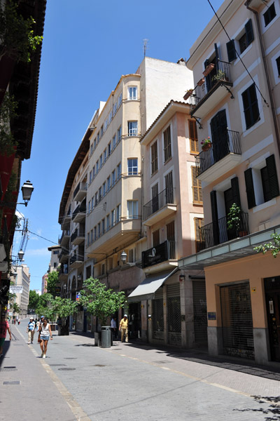 Carrer de Sant Miquel, Palma
