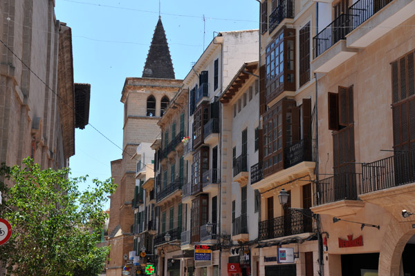 Carrer de Sant Miquel, Palma