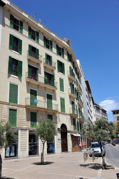 Plaça de l'Olivar, Palma
