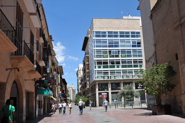 Carrer de Sant Miquel, Palma