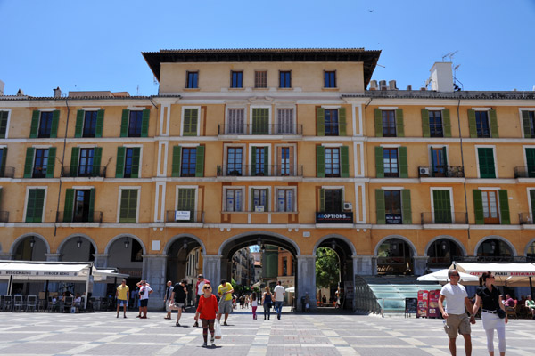 Plaça Major, Palma de Mallorca