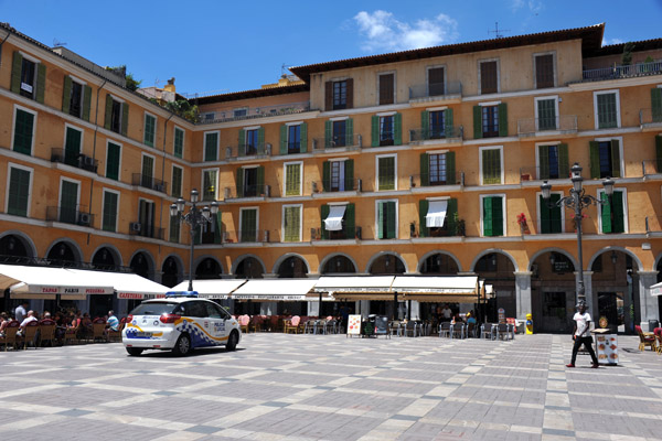 Plaça Major, Palma de Mallorca