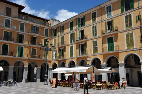 Plaça Major, Palma de Mallorca