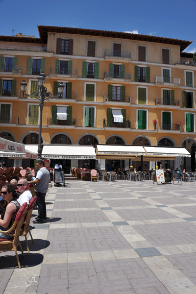 Plaça Major, Palma de Mallorca