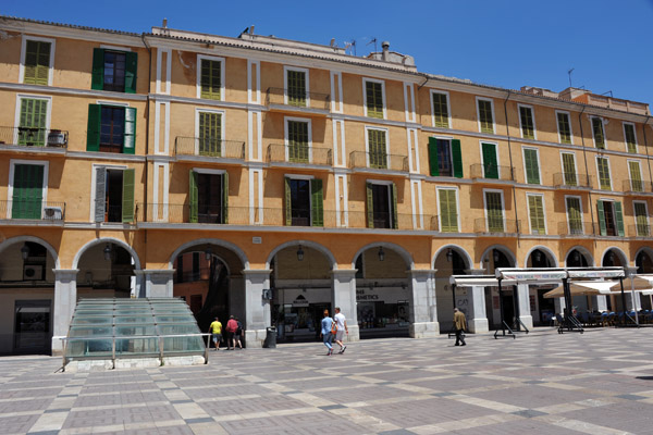 Plaça Major, Palma de Mallorca