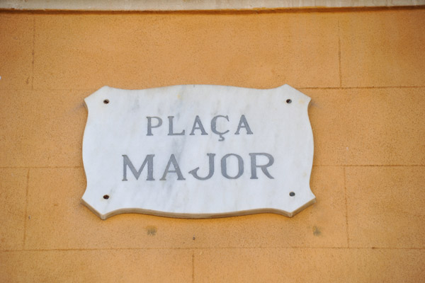 Plaça Major, Palma de Mallorca