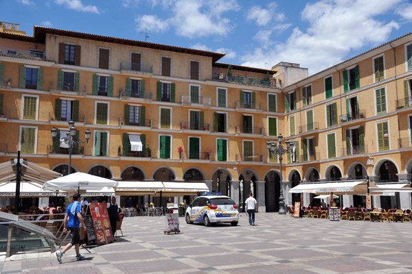 Plaça Major, Palma de Mallorca