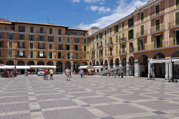 Plaça Major, Palma de Mallorca
