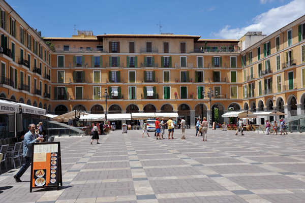Plaça Major, Palma de Mallorca