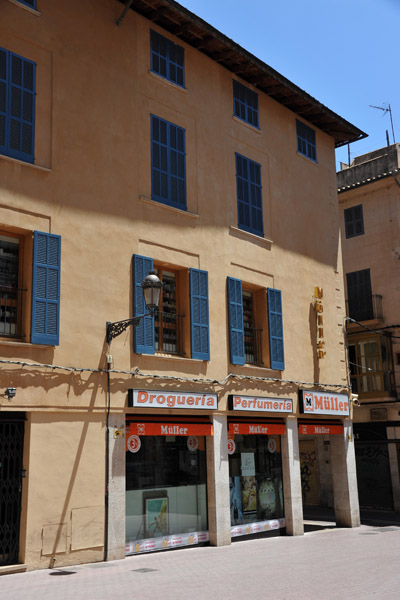 Drogueria Müller, Palma